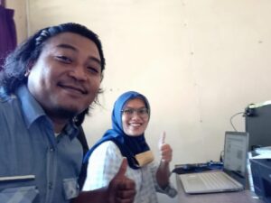 Kunjungan Pendamping SID Tahap II Di Kalurahan Tirtomartani