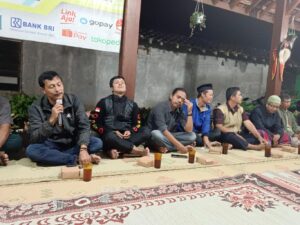 Bantu Kegiatan Padukuhan, Tirtomartani Bentuk Unit LPMKal