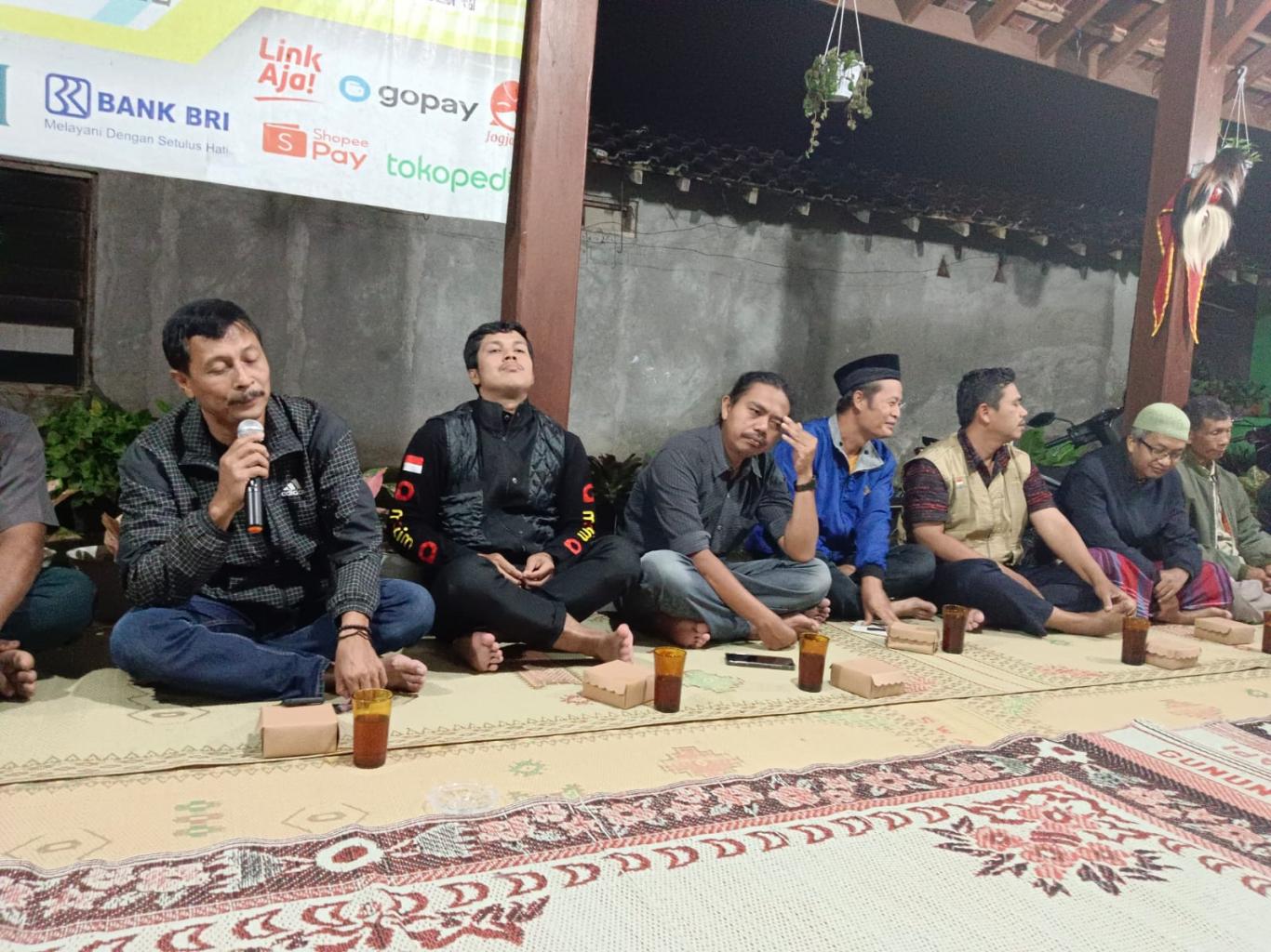 Bantu Kegiatan Padukuhan, Tirtomartani Bentuk Unit LPMKal