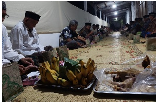 Kenduri Ruwahan / Nyadran